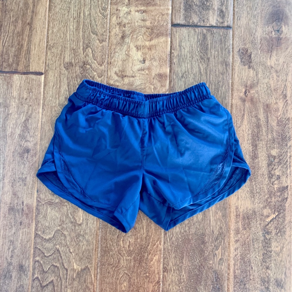 Girls Workout Shorts